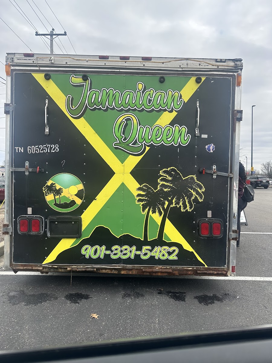 Jamaican Queen Food Truck Photos 2